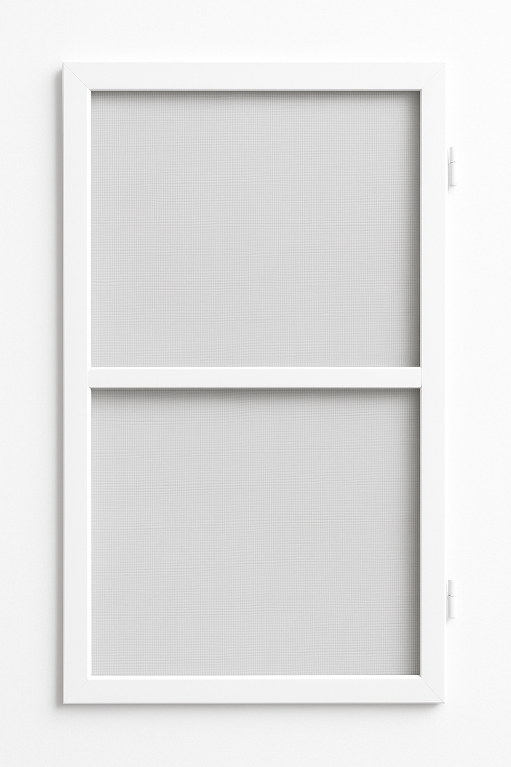 Alumínium nyíló szúnyogháló ajtó 45x20